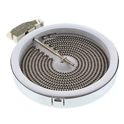 1200W-Strahlungsheizkörper für Kochfelder