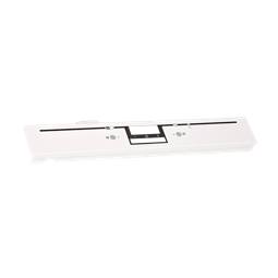 BEDIENBLENDE,WEISS,60CM,SET,2K