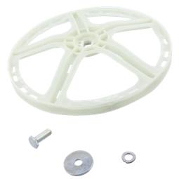 Washing Machine Plastic Pulley Kit
