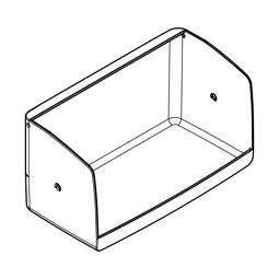 butter shelf, short, SP8008,265mm