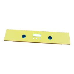 panel obslugi,czarny,60cm,SET,2K