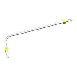 pipe,triple crown burner,back,R-DX