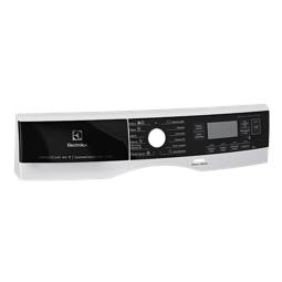 control panel, white, Electrolux