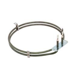 Unteres Ringheizelement für Backöfen