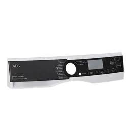 control panel, white, AEG, CS