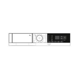 control panel, white