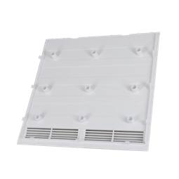air duct, Freezer