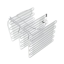 Evaporatortorn till frysskåp