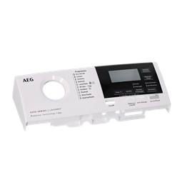 panel holder, white, AEG