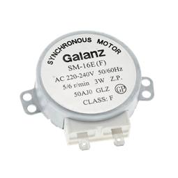 turntable motor