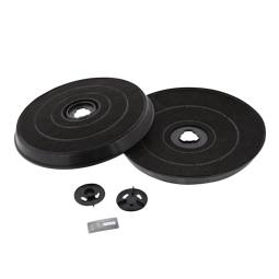 CARBON FILTER RESETT EFF58 - 2