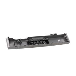 control panel,inox,John Lewis,with buttons, FS594m