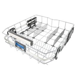 Cestello inferiore per lavastoviglie con rotelle - ComfortLift©