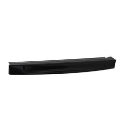 Black Hob Baffle
