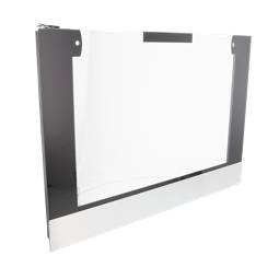 Door Glass Assembly - 592X423.8mm