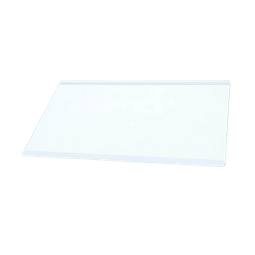 glass shelf, assembly
