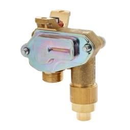 gas tap,semi-rapid,d=0.32 G20-20mbar