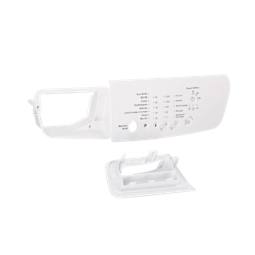 control panel, white, Faure
