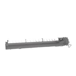 assembly, shutter