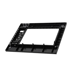 Frame, built-in, assembly