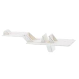 Cooker Hood Sliding Button