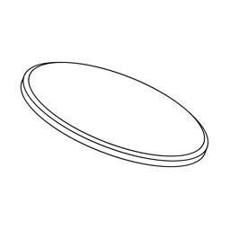 cap, burner, auxiliary