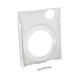 frontpanel, forstærkning, sæt, One