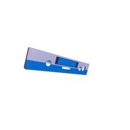 control panel,inox,60cm, Hexagon, 2K