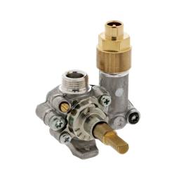 gas tap, rapid, d=0.52 G20-25mbar