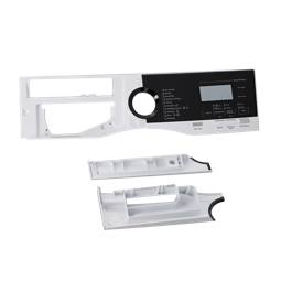 control panel, white, AEG