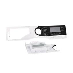 control panel, white, AEG