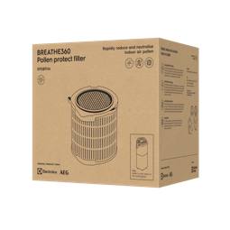 PureA9 BREATHE360 Pollen Protect filter 400 CADR