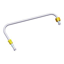 alimentation gaz, droit, avant