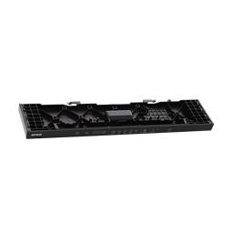 control panel,black,ATAG,EDW7200, 590mm