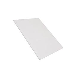 Oven Door Inner Glass - Dimensions: 522 x 393mm