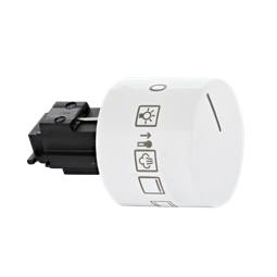 knob, function, white
