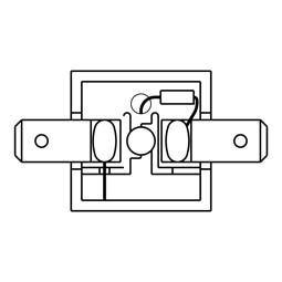 Hob Indicator Lamp