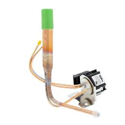 Assemblage,tamis,électrovanne
