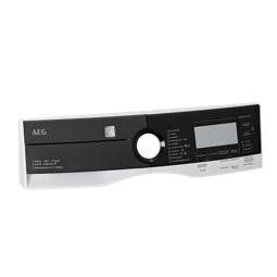 control panel, white, AEG