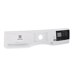 control panel,white,Electrolux,EN,SYM