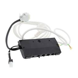 conjunto,panel mandos,Electrolux