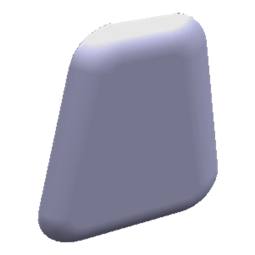 screw cover, top, cabinet, grey