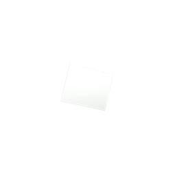 Deur voor diepvriezer - Wit - 538x644mm