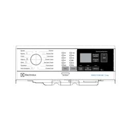 panel holder,white,Electrolux,RU