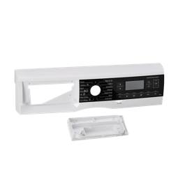 control panel,white,Electrolux,EN,SYM