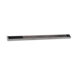 front panel, without, support, 598 inox Juno