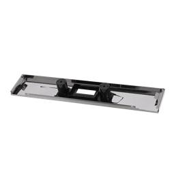control panel, inox, 60cm, SET, 2K
