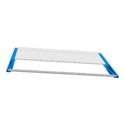 GLASS SHELF,ASSEMBLY,FOLDING,4