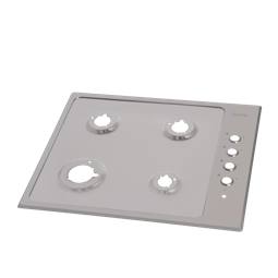 ARBEITSPLATTE,INOX,ZANUSSI,594