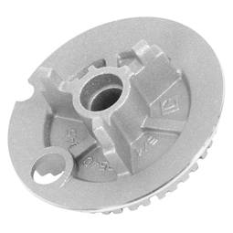 Hob Auxiliary Burner Crown
